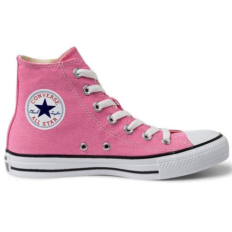 converse rosa chicle