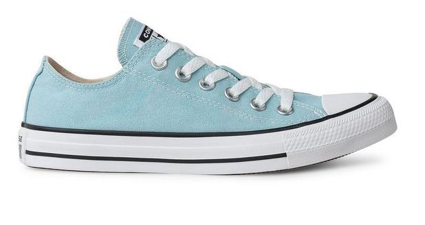 converse azul bebe