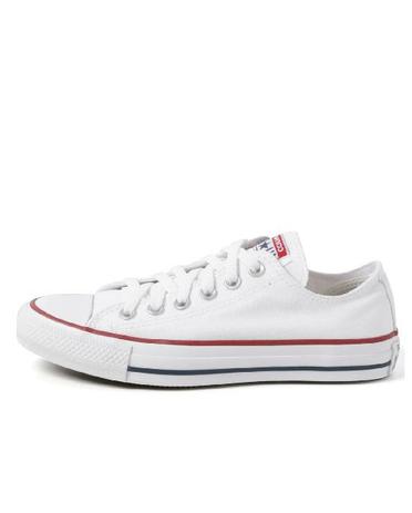 Tênis Converse All Star Chuck Taylor Branco - Original - Tênis Feminino - Magazine Luiza