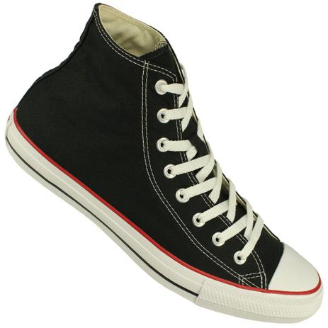 converse all star cano alto