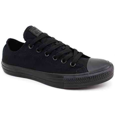 tênis converse chuck taylor platform preto