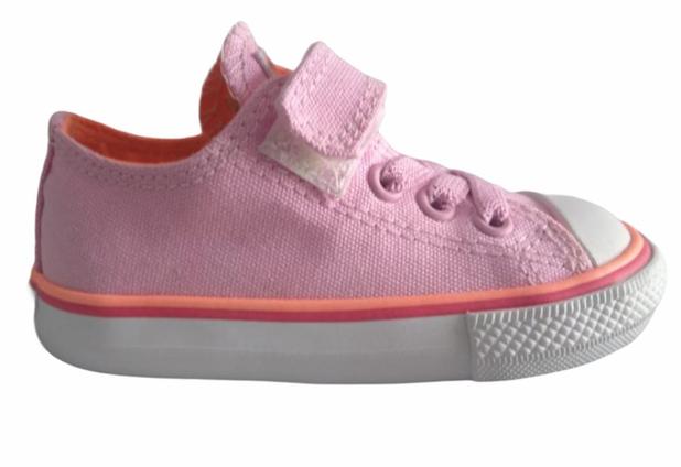 converse all star rosa claro