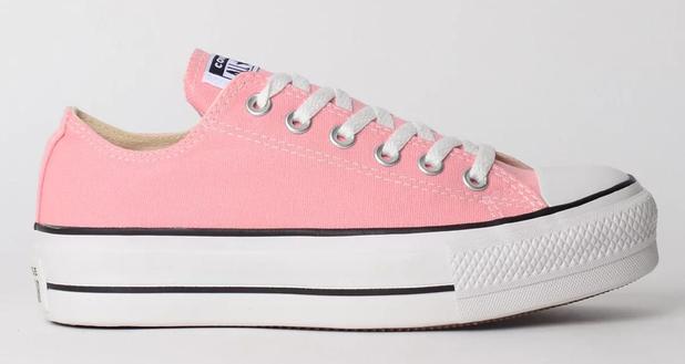all star rosas plataforma