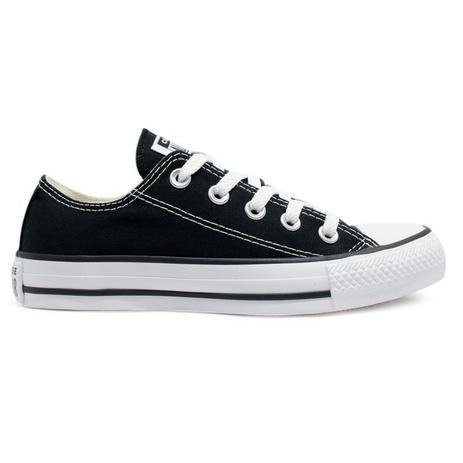 tênis converse chuck taylor all star ox preto