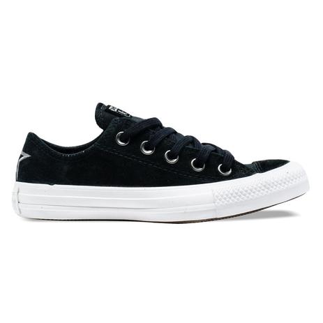 tênis converse chuck taylor all star ox branco