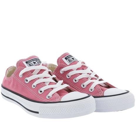 all star rosa e azul