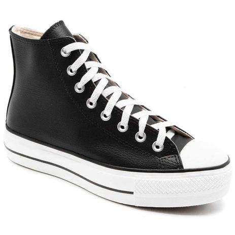 tenis converse feminino cano alto