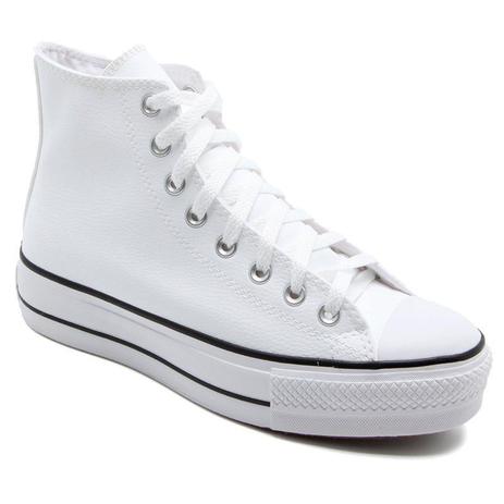 tenis converse feminino cano alto