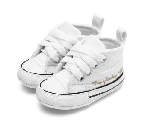 Tenis converse top infantil feminino