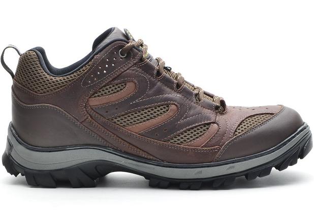 Tênis Coturno Adventure Atron Masculino Couro - Atron shoes é boa?