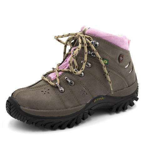 tenis feminino preto com marrom