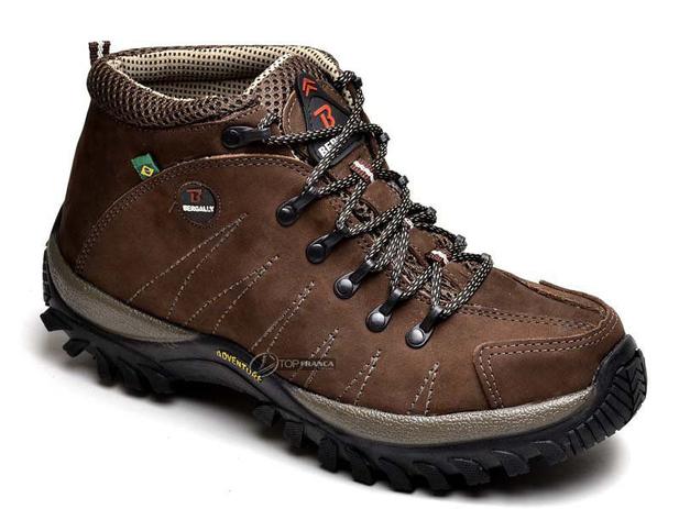 coturno adventure masculino