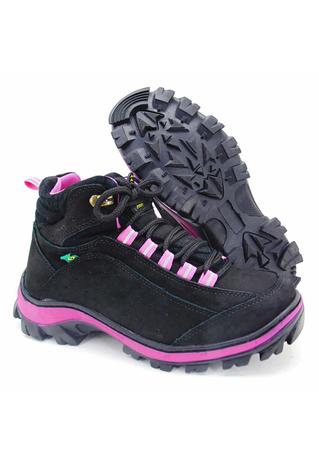 tenis trilha feminino