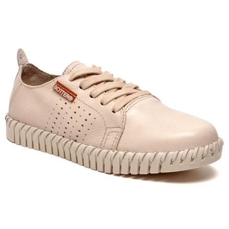 Tênis Couro Bottero Feminino 325923 Off White - Calçados Femininos -  Magazine Luiza