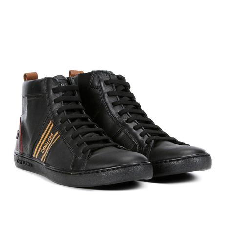 tenis cavalera elastico