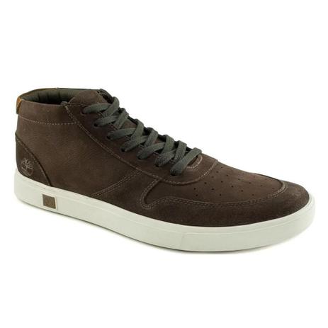 tenis timberland cano alto masculino