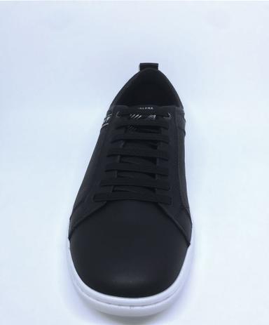 Tênis Couro Cavalera Lucio Masculino - Preto - Tênis Masculino - Magazine Luiza
