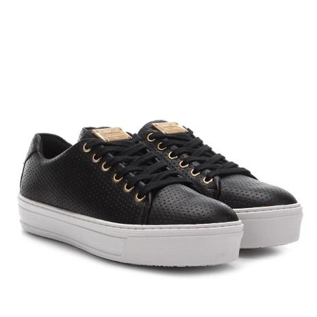 cavalera tenis branco