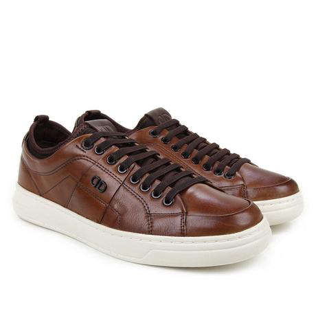 tenis couro democrata