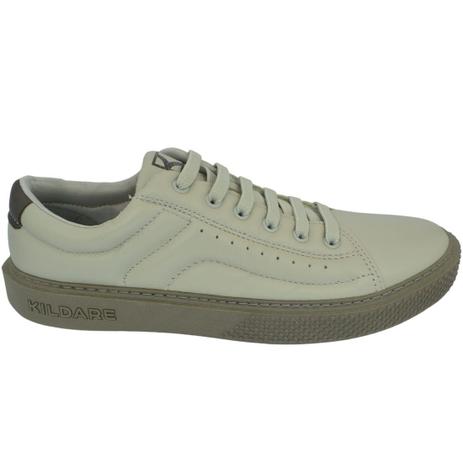 Tênis Couro Kildare Cadarço Elástico Masculino - Calçados Masculinos -  Magazine Luiza