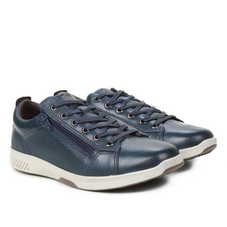 tênis couro kildare masculino