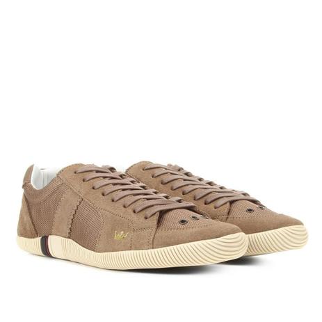 Tênis Couro Osklen Riva Sport Masculino - Modare Menor preço em Tênis Couro Osklen Riva Sport Masculino - Modare