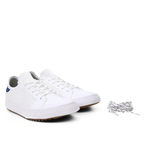tenis branco masculino reserva