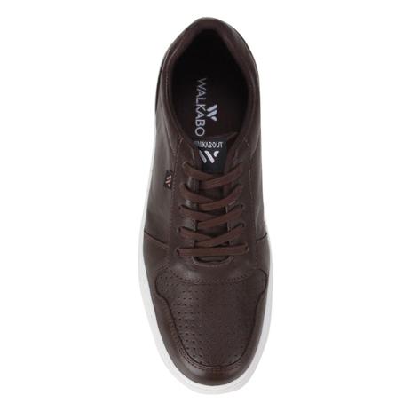 tenis couro walkabout