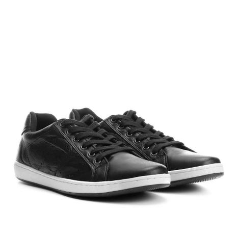 tênis couro walkabout perfuros new york masculino