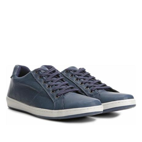 Tenis couro store walkabout