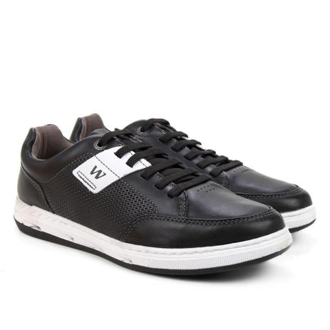 tênis couro west coast