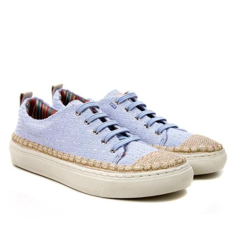 tenis cravo e canela elastico