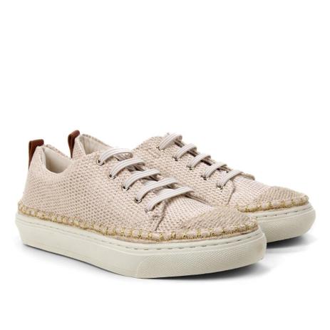 tenis cravo e canela elastico