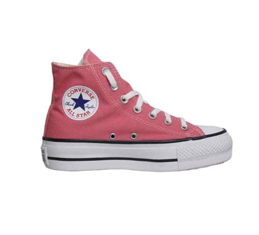 tenis converse cano medio