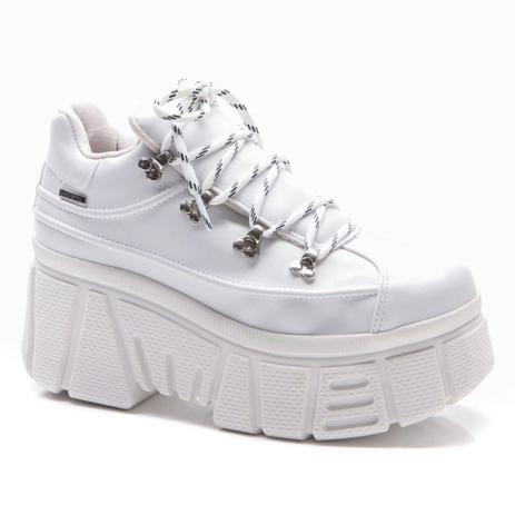 tenis dad sneakers branco