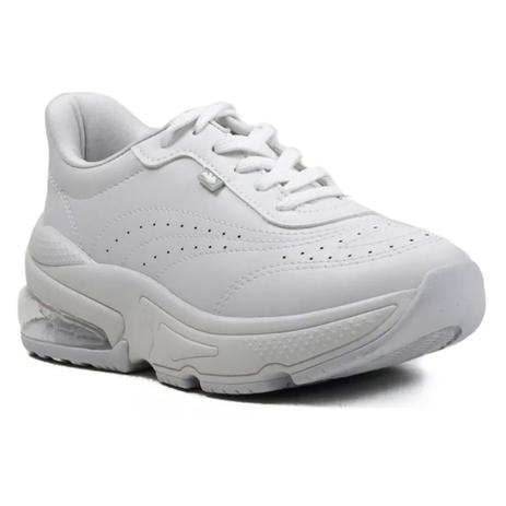 tenis com bolha de ar