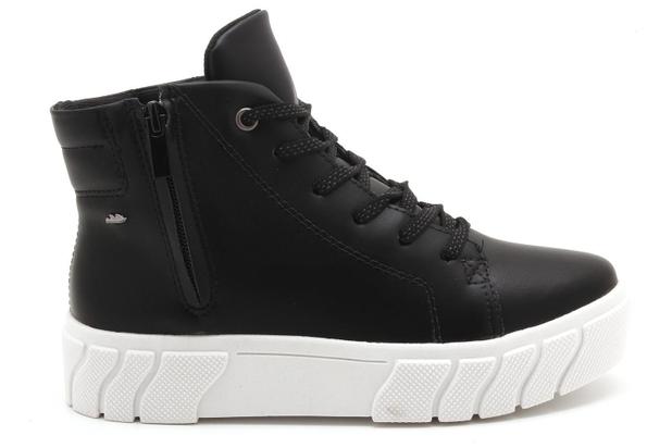 Tênis Dakota Botinha Zíper Pelica Feminino G3473 - Moda Feminina - Magazine  Luiza