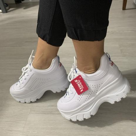 Tenis dakota branco g2971 - Tênis Feminino - Magazine Luiza