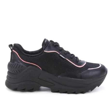 Tênis Dakota Chuncky Feminino Menor preço em Tênis Dakota Chuncky Feminino