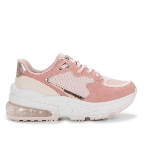 Tênis Dakota Chunky Sneaker Feminino Menor preço em Tênis Dakota Chunky Sneaker Feminino