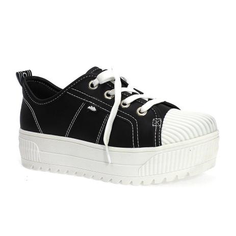 tênis dakota flatform preto