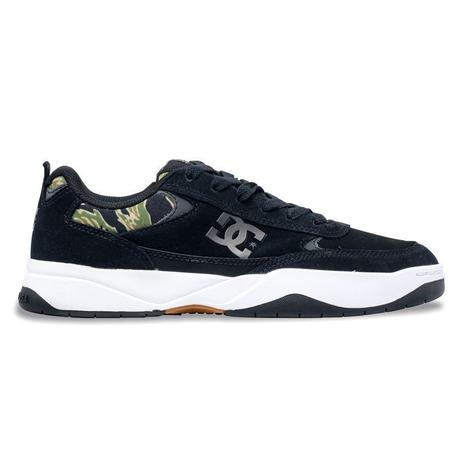 tenis dc shoes camuflado