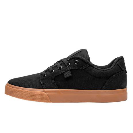 Tênis DC Shoes Anvil TX LA Preto / Caramelo - Outros Moda e Acessórios -  Magazine Luiza