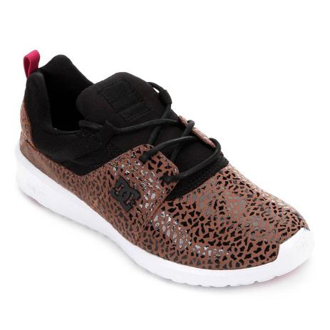 dc shoes tenis feminino