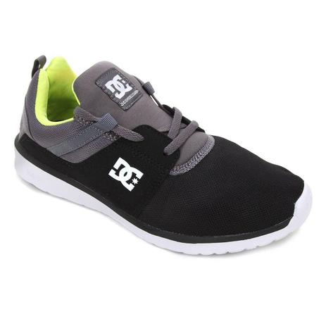 tenis dc shoes cano alto masculino