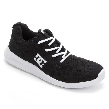 tenis dc shoes masculino