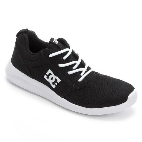 tenis dc shoes cano alto masculino