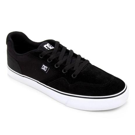 tenis dc shoes cano alto masculino