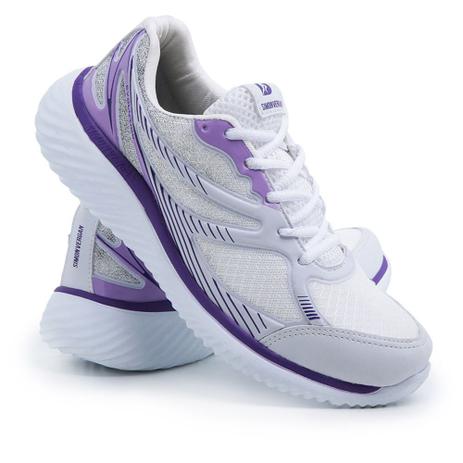 tenis super confortavel feminino