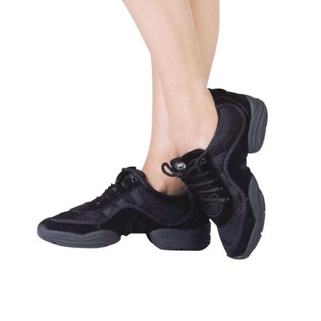 Tênis De Dança Capezio danstênis Em Camurça - Preto - No Magalu - Magazine Luiza